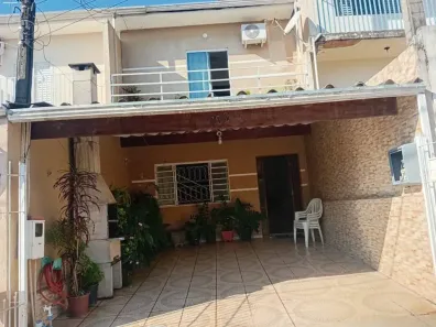 Casa com 3 Quartos à venda, 75m² no Parque das Nações, Americana