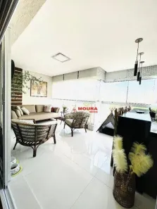 Apartamento com 3 Quartos à venda, 158m² no Barcelona, São Caetano do Sul
