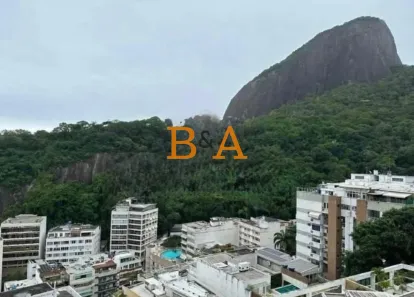 Apartamento com 4 Quartos à venda, 169m² no Leblon, Rio de Janeiro