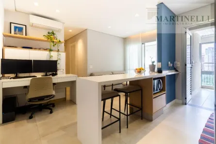 Apartamento com 2 Quartos à venda, 69m² no Sumaré, São Paulo