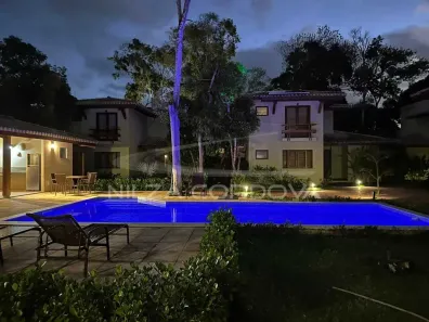 Casa de Condomínio com 3 Quartos à venda, 128m² no Arraial d'Ajuda, Porto Seguro