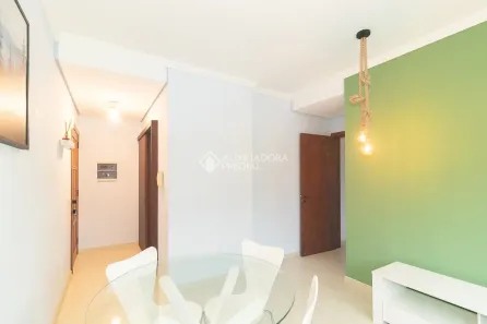 Apartamento com 2 Quartos para alugar, 60m² no Bela Vista, Porto Alegre