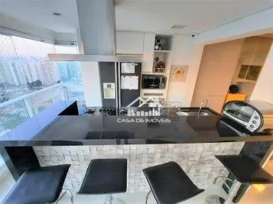 Apartamento com 3 Quartos à venda, 138m² no Brooklin Paulista, São Paulo