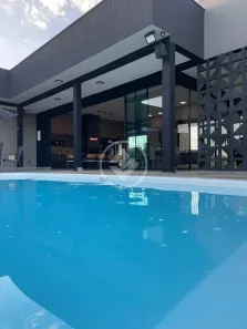 Casa de Condomínio com 4 Quartos à venda, 413m² no Condomínio Recanto Paraíso, Guapó