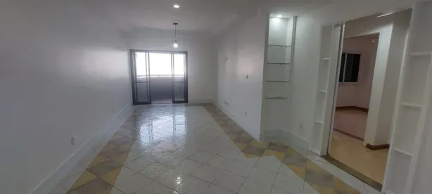 Apartamento com 3 Quartos para alugar, 115m² no Perdizes, São Paulo