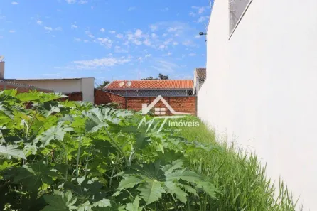 Lote/Terreno à venda, 255m² no Jardim Residencial Veccon, Sumaré