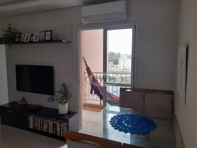 Apartamento com 2 Quartos à venda, 53m² no Vila Odim Antão, Sorocaba