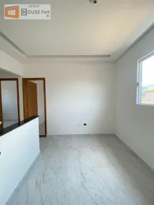 Casa de Condomínio com 2 Quartos à venda, 47m² no Ribeirópolis, Praia Grande