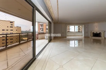 Apartamento com 4 Quartos à venda, 420m² no Higienópolis, São Paulo