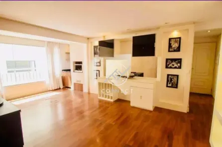 Apartamento com 2 Quartos à venda, 96m² no Vila Cordeiro, São Paulo