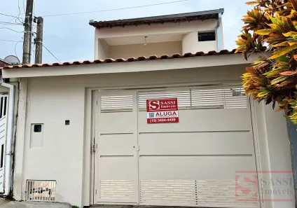 Casa com 3 Quartos para alugar, 119m² no Parque das Nações, Limeira