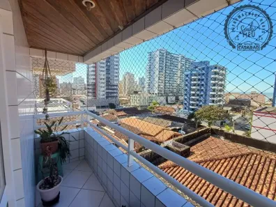 Apartamento com 2 Quartos à venda, 99m² no Ocian, Praia Grande
