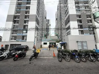 Apartamento com 2 Quartos à venda, 57m² no Mooca, São Paulo