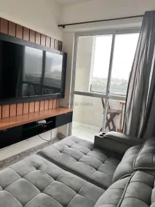 Apartamento com 2 Quartos para alugar, 50m² no Morada do Ouro, Cuiabá