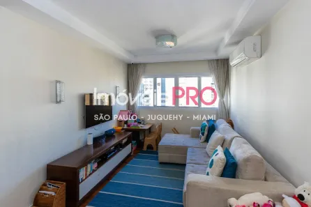 Apartamento com 3 Quartos à venda, 116m² no Perdizes, São Paulo