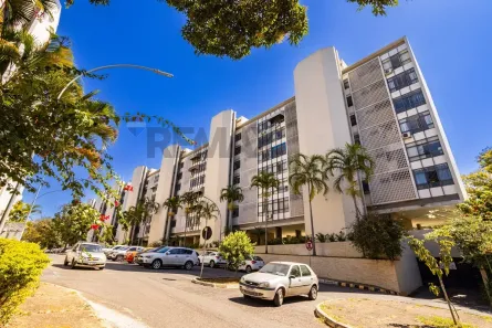 Apartamento com 3 Quartos para alugar, 123m² no Asa Norte, Brasília