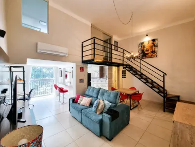 Apartamento com 1 Quarto para alugar, 70m² no Jardim Nova Aliança Sul, Ribeirão Preto
