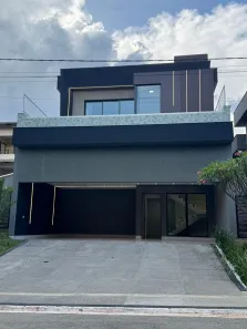 Casa de Condomínio com 5 Quartos à venda, 446m² no Condomínio do Lago 1ª Etapa, Goiânia