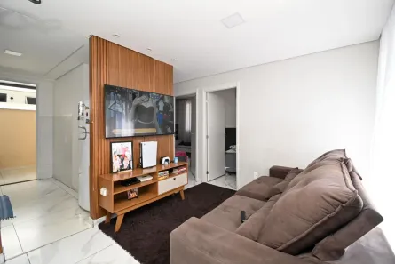 Apartamento com 2 Quartos à venda, 91m² no Colonial, Contagem