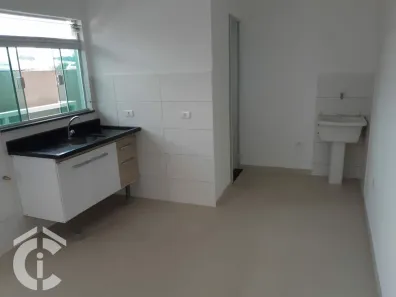 Apartamento com 1 Quarto para alugar, 27m² no Vila Canero, São Paulo