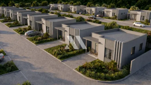 Casa com 2 Quartos à venda, 54m² no Santa Tereza, Parnamirim