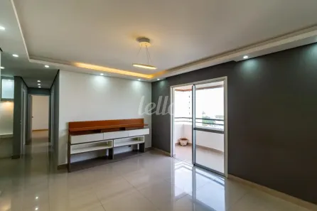 Apartamento com 3 Quartos para alugar, 94m² no Tatuapé, São Paulo