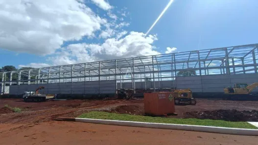 Galpão/Depósito/Armazém para alugar, 3960m² no Morumbi, Cascavel