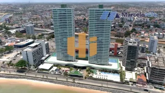 Apartamento com 3 Quartos para alugar, 160m² no Casa Caiada, Olinda