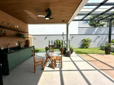 Casa de Condomínio com 3 Quartos à venda, 190m² no Cyrela Landscape Esplanada, Votorantim