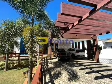 Casa com 4 Quartos à venda, 415m² no Lundcea, Lagoa Santa