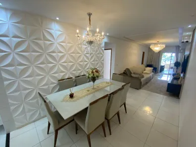 Apartamento com 3 Quartos à venda, 130m² no Real, Praia Grande