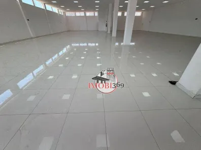 Sala Comercial para alugar, 300m² no Santa Etelvina, Manaus