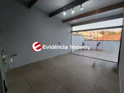 Cobertura com 2 Quartos para alugar, 94m² no Jardim Bom Pastor, Santo André