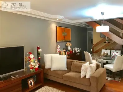 Sobrado com 3 Quartos à venda, 143m² no Jardim Rosa Maria, São Paulo