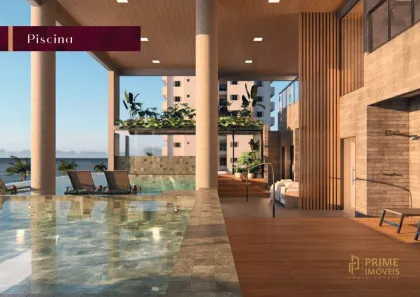 Apartamento com 2 Quartos à venda, 128m² no Mirim, Praia Grande