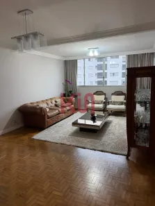 Apartamento com 3 Quartos à venda, 100m² no Indianópolis, São Paulo