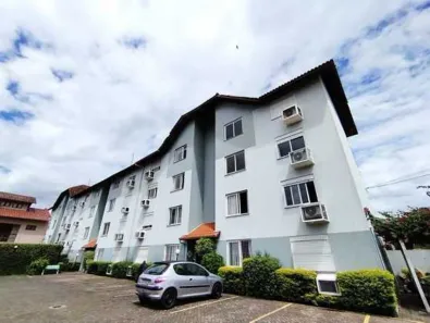 Apartamento com 2 Quartos para alugar, 50m² no Padre Reus, São Leopoldo