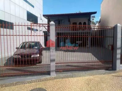 Imóvel Comercial com 3 Quartos para alugar, 178m² no Jardim Ribeiro, Valinhos
