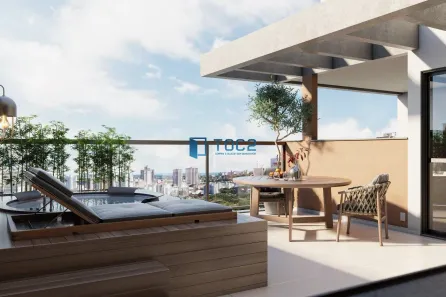 Cobertura com 3 Quartos à venda, 178m² no São Mateus, Juiz de Fora
