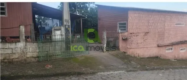 Lote/Terreno à venda, 420m² no Jardim Janaína, Biguaçu