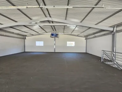 Galpão/Depósito/Armazém para alugar, 360m² no Setor Garavelo, Aparecida de Goiânia
