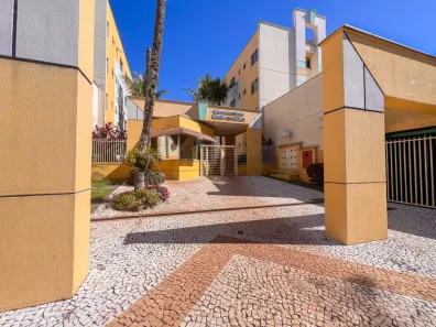 Apartamento com 1 Quarto para alugar, 17m² no Alto da Colina, Londrina