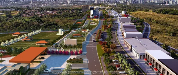 Casa de Condomínio com 1 Quarto à venda, 200m² no Ribeirão do Lipa, Cuiabá