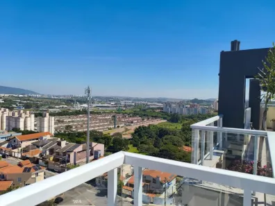 Apartamento com 2 Quartos à venda, 59m² no Jardim Torres São José, Jundiaí