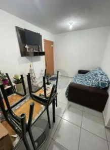Apartamento com 2 Quartos à venda, 50m² no Loteamento Reserva Ushuaia, Uberaba