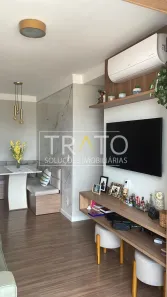 Apartamento com 3 Quartos à venda, 67m² no Bonfim, Campinas