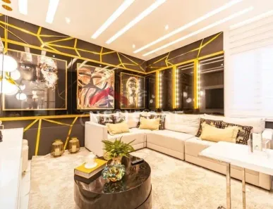 Casa de Condomínio com 4 Quartos à venda, 500m² no Alphaville, Santana de Parnaíba