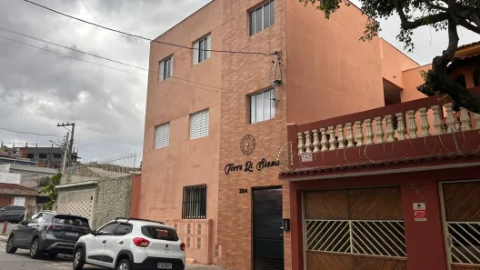 Apartamento com 1 Quarto para alugar, 25m² no Vila Nova Cachoeirinha, São Paulo