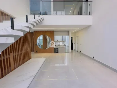 Casa de Condomínio com 4 Quartos para alugar, 400m² no Alphaville Dom Pedro 3, Campinas