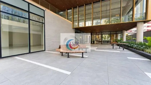 Sala Comercial para alugar, 645m² no Itaim Bibi, São Paulo